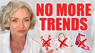 10 Timeless Accessories All Women Over 50 Need: No Trends, Just Style!