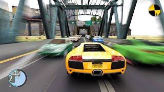 GTA 4 Crash Testing Real Car Mods Ep.140