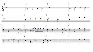 Rivers Of Babylon   Boney M  Tenor Sax