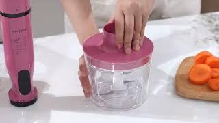 Hand Blender Fumato