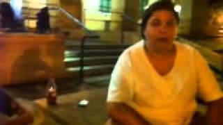 Encampment Protest HPD inside and out: The Pineapple Glitch on 8/9/12 at 12:53 AM