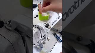 Sewing Thread Lubricating Oil Box