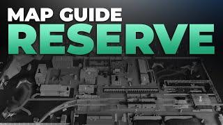 Reserve Map Guide - Escape from Tarkov