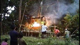 Cremation - Bali, Indonesia - 1990