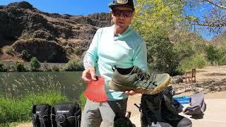 Wet Wading Shoe Comparison // Simms Pursuit vs. Korker's Sandal vs. Korker's Chrome Lite Boot