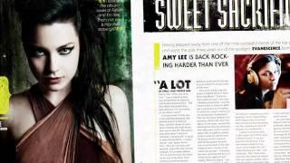 Amy Lee - Revolver Magazine