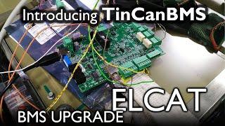 Elcat Lithium Conversion EP5: Introducing TinCanBMS