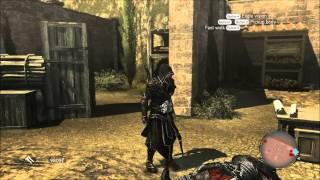 Assassin's Creed: Brotherhood - Destroy Leonardo's Blueprints (Blind)