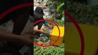 i found phones Samsung Model Destroyed phone #shortsvideo