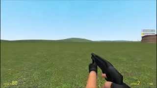 Garry's Mod 13 SWEP weapons pack l All weapons shown +download link