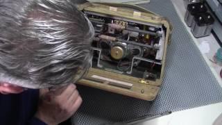 Bakers basket of radios: Dynatron Nomad TP11 Part 1: Initial test and chassis out