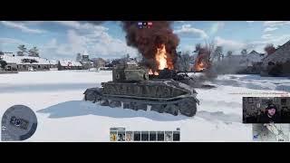 War Thunder - Online Battles - LIVE - UHD