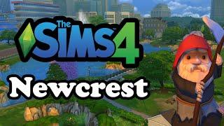 The Sims 4: Newcrest Patch Overview