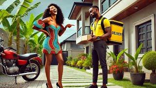 She Mocked Her Ex For Being A Delivery Man. What Happened Next....#africantales #story  #folktales