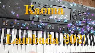 Каома - Ламбада 2021 Yamaha Psr-SX900