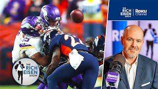 Rich Eisen: Why Broncos DB Kareem Jackson Deserved His Latest 4-Game Suspension for Dobbs Hit