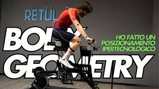 BODY GEOMETRY FIT SPECIALIZED: HO PROVATO IL POSIZIONAMENTO IN SELLA PIÙ TECNOLOGICO E AVANZATO…