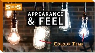 Lumens, Colour Temp and CRI Explained | Spec. Sense