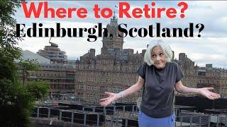 Should You Retire in Scotland?