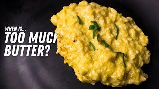 How to Make Creamy Scrambled Eggs | French Scrambled Eggs