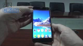 JiaYu S1 Hands on Video - GizChina.com