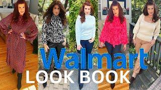 WALMART FALL LOOK BOOK 2022/FASHION OVER 50