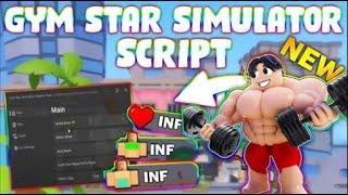 *NEW* Gym Star Simulator Script (PASTEBIN 2024) (AUTO SKIP COMPETION,AUTO RANK ,AUTO HATCH , SPEED )