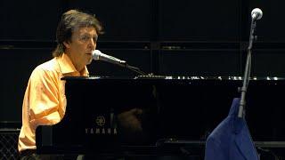 Paul McCartney - Whole Lotta Shakin' Goin On (11-8-2005 Soundcheck)