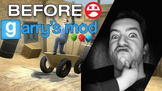 Garry Newman Before GMOD (ft. Special Guests)