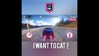 ASPHALT 9 ll i Want To Cat Car racing #Turbo.76 @Turbo.76 #viral #video #a9creator  #shorts