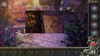 ROOM ESCAPE 50 ROOMS VII level 18 WALKTHROUGH