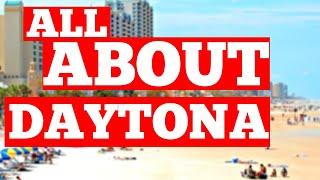 Living In Daytona Beach Florida [WHAT'S IT LIKE?]