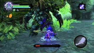 Darksiders2 боссы игры  14-Горвуд