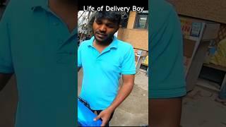 Porter Bike Delivery Job #shorts @VSKVlogs