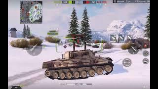 Tank Company Mobile | Leopard 1 | Затряслись ручки