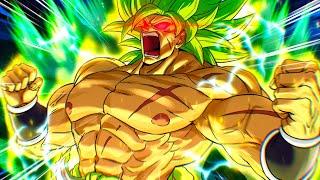 S Broly = Free Wins