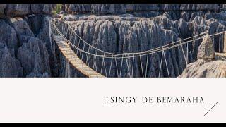 Expedition The Mysterious World of the Tsingy de Bemaraha 