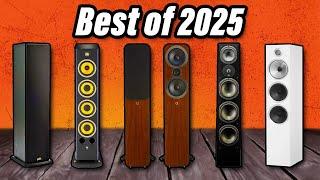 Best Floor Standing Speakers 2025 - The Only 6 To Consider Today