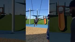 The jump from 1 ️ 2 years is criminal! #cutebaby #familyvloggers #shortsfeed #family #momlife