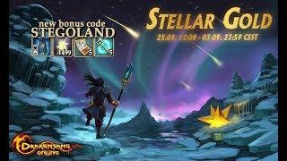 Звёздное золото! Stellar Gold!