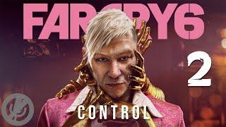 Far Cry 6 DLC Pagan Control Прохождение На 100% Без Комментариев Часть 2 - Дом в огне / Гуще воды