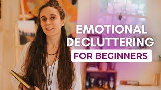 How Emotional Decluttering Can Change Your Life