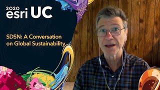 SDSN - A Conversation on Global Sustainability