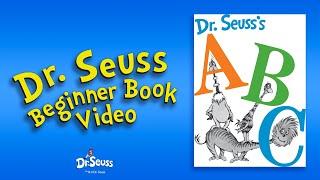 @DrSeuss -  ABC  (Dr. Seuss Beginner Book Video) | Cartoons For Kids