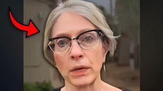 She sucks