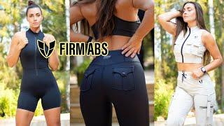 FIRM ABS Review! Leather collection