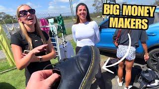 BEST Flea Market, Thrift Store & Garage Sale Finds of 2024