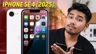 Skip iPhone 16 Untuk iPhone SE 4 (2025) Harga RM2000 Je?!