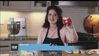 Become a cookie decorating pro with Lolly's Home Kitchen