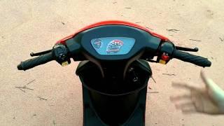 How-To: Starting TaoTao 50cc/150cc Scooter Moped